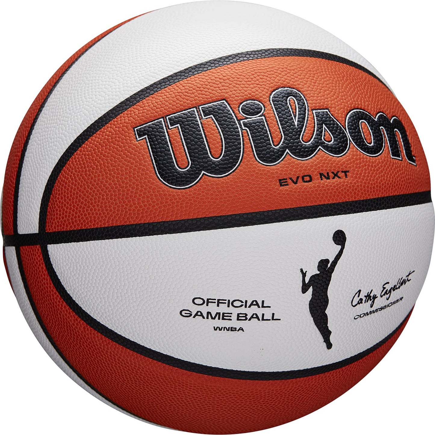 Wilson Wnba Official Game Ball Bskt (Sz. 6)