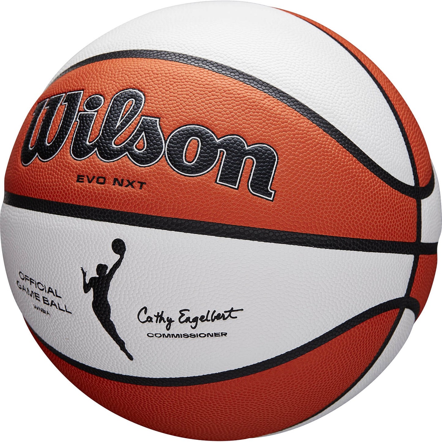 Wilson Wnba Official Game Ball Bskt (Sz. 6)