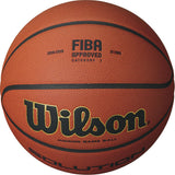 WILSON SOLUTION FIBA BBALL (SZ. 6)