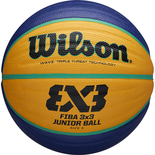 WILSON FIBA 3X3 JUNIOR BSKT SIZE 5 (SZ. YOUTH 5)