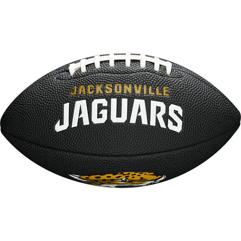 WILSON MINI NFL TEAM SOFT TOUCH FB BL Jacksonville Jaguars