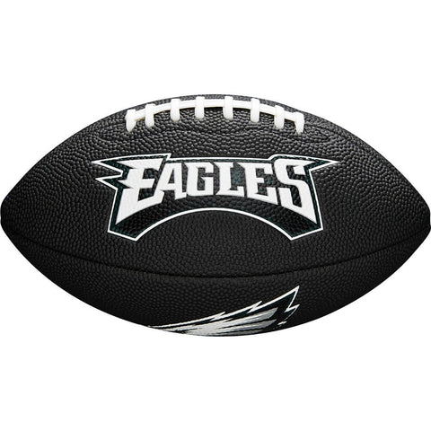 WILSON MINI NFL TEAM SOFT TOUCH FB BL Philadelphia Eagles