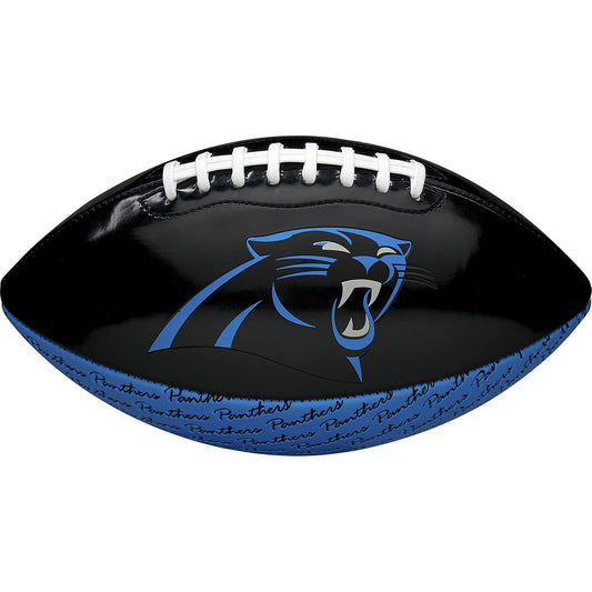 WILSON MINI NFL TEAM PEEWEE FB TEAM Carolina Panthers (SZ. CA)