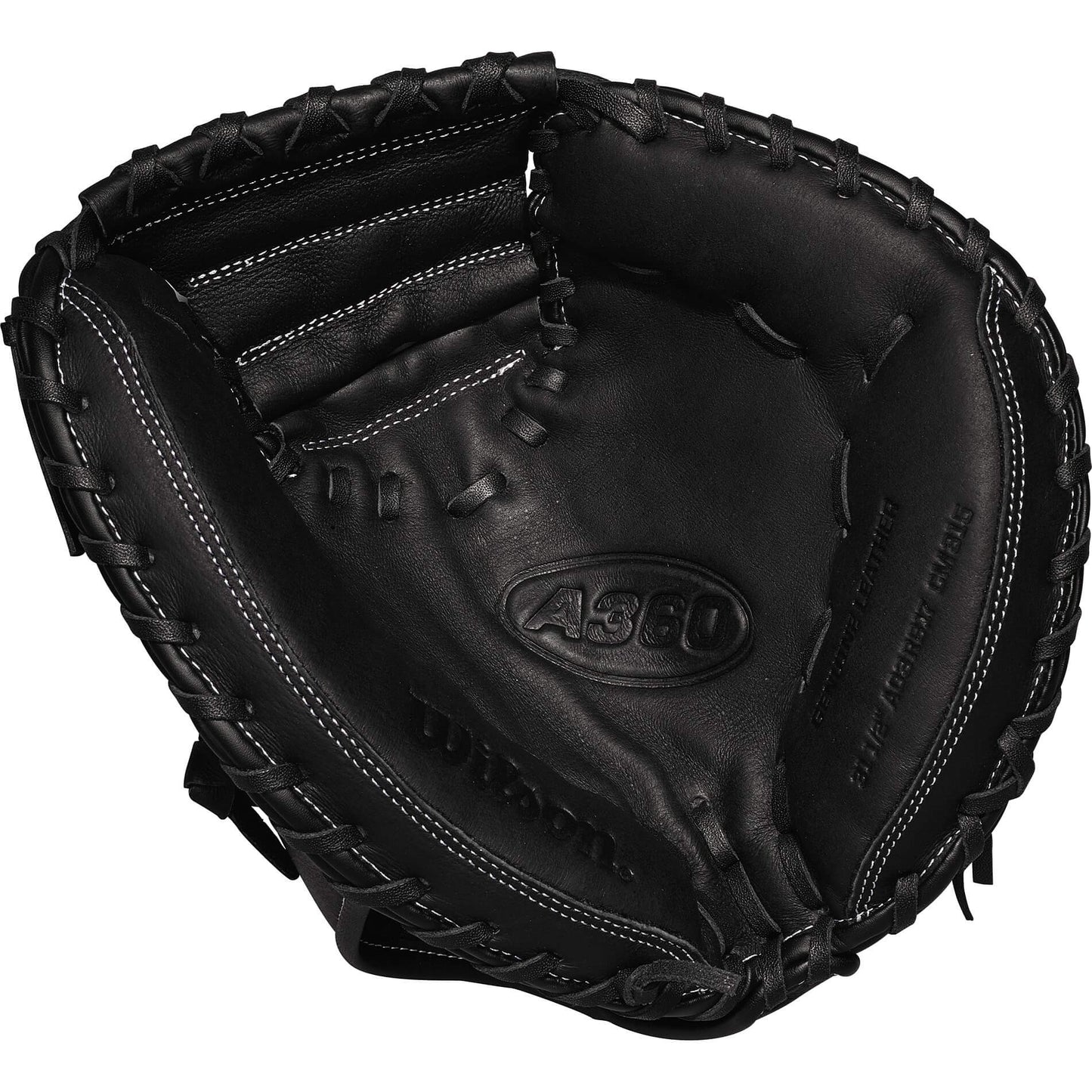 WILSON A360 C MITT 31.5 (SZ. 31.5)