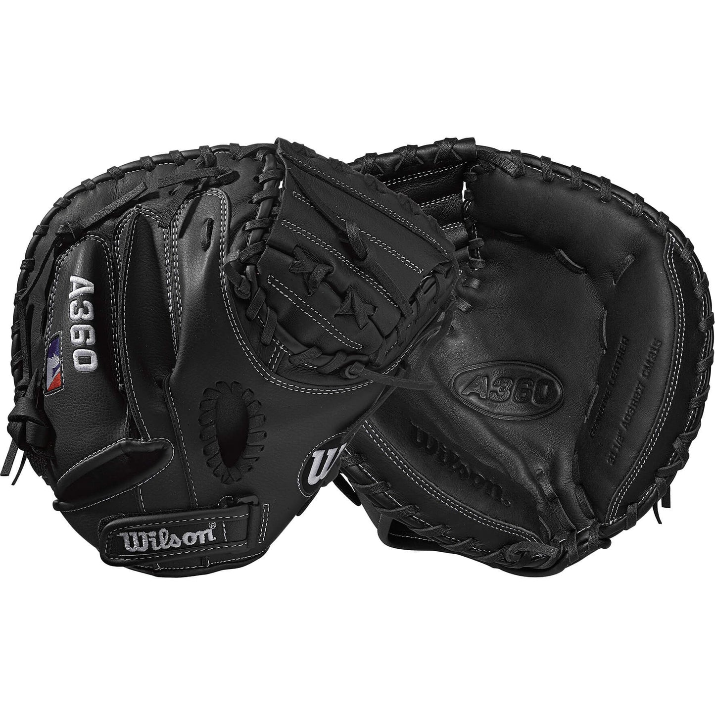 WILSON A360 C MITT 31.5 (SZ. 31.5)