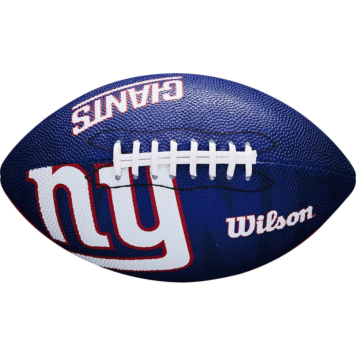 WILSON NFL JR TEAM LOGO FB NEW YORK GIANTS