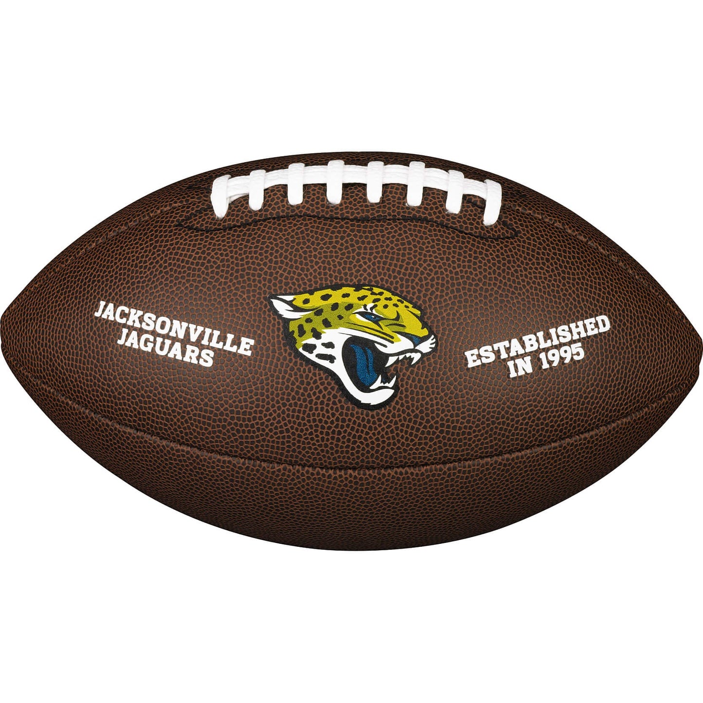 WILSON NFL LICENSED BALL Jacksonville Jaguars