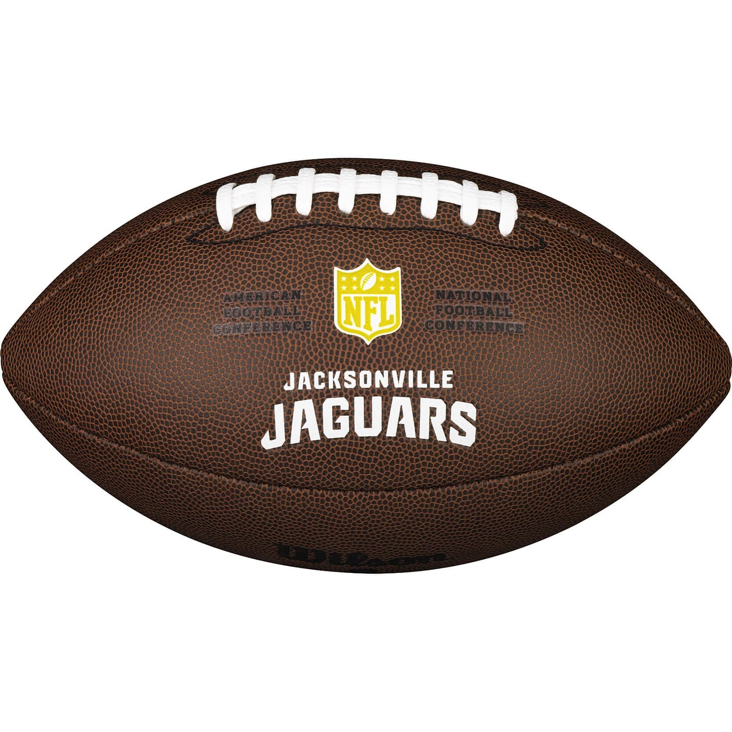 WILSON NFL LICENSED BALL Jacksonville Jaguars