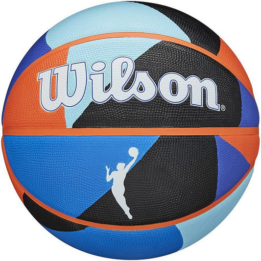 Wilson Wnba Heir Outdoor Smoke Bskt (Sz. 6)
