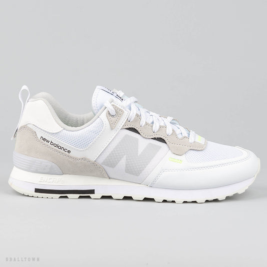 NEW BALANCE ML574IDE white