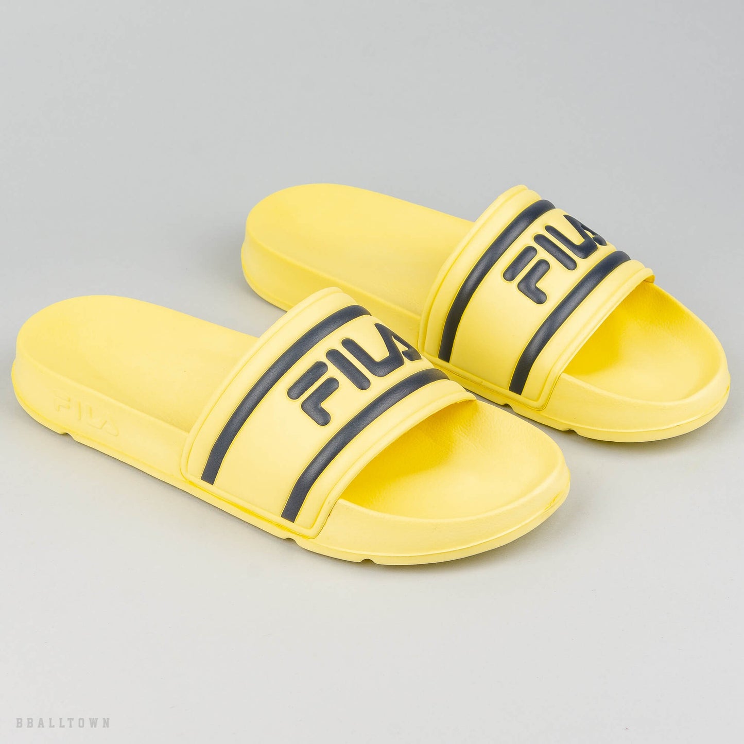 FILA MORROBAY SLIPPER QQ WAX YELLOW