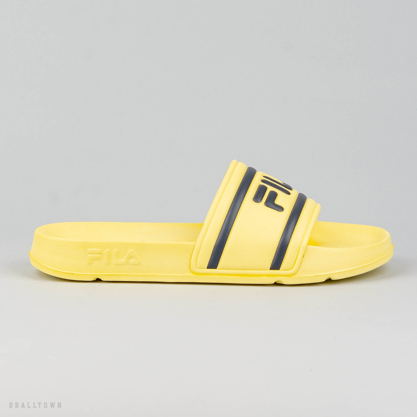 FILA MORROBAY SLIPPER QQ WAX YELLOW