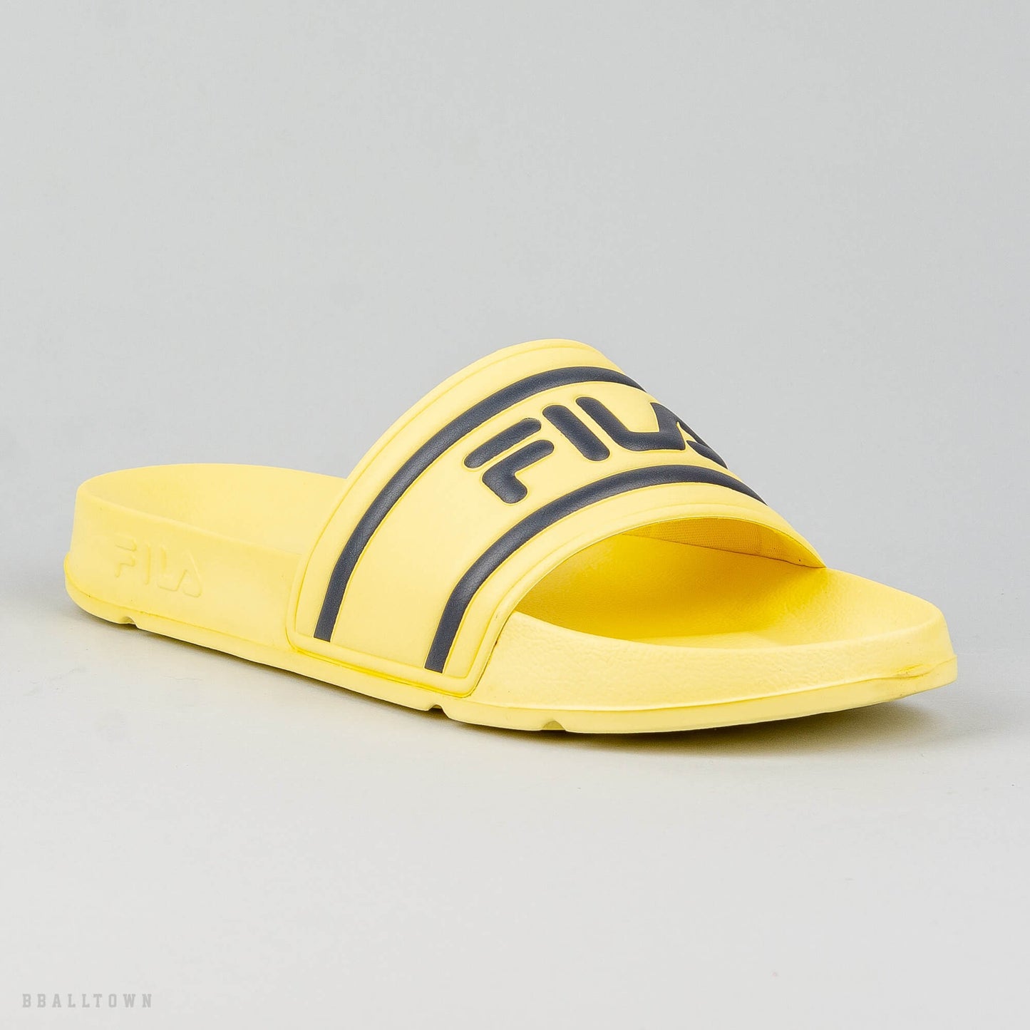 FILA MORROBAY SLIPPER QQ WAX YELLOW
