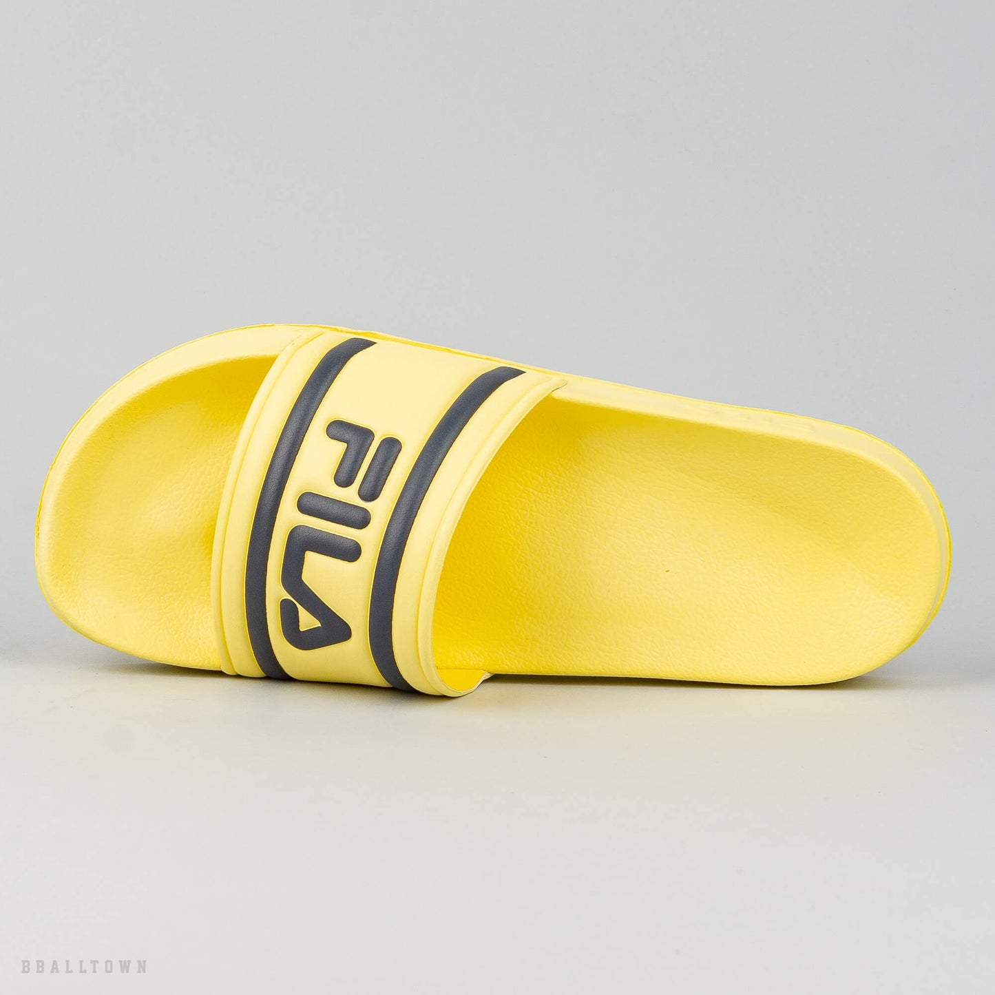 FILA MORROBAY SLIPPER QQ WAX YELLOW