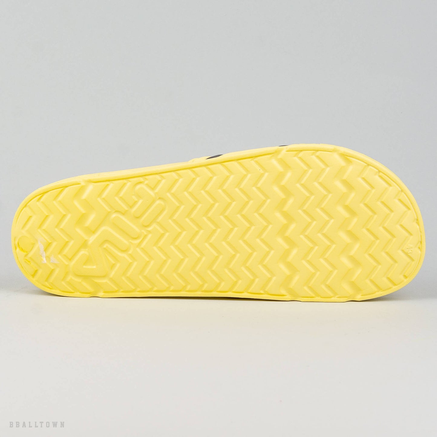 FILA MORROBAY SLIPPER QQ WAX YELLOW
