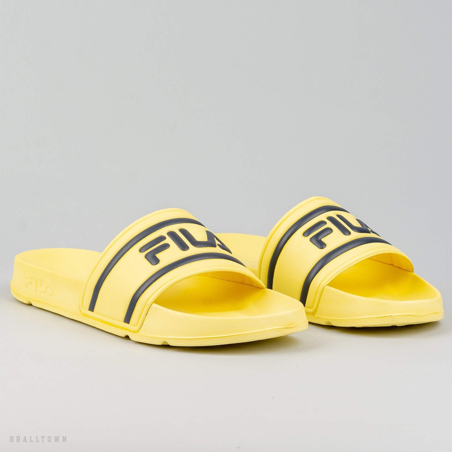FILA MORROBAY SLIPPER QQ WAX YELLOW