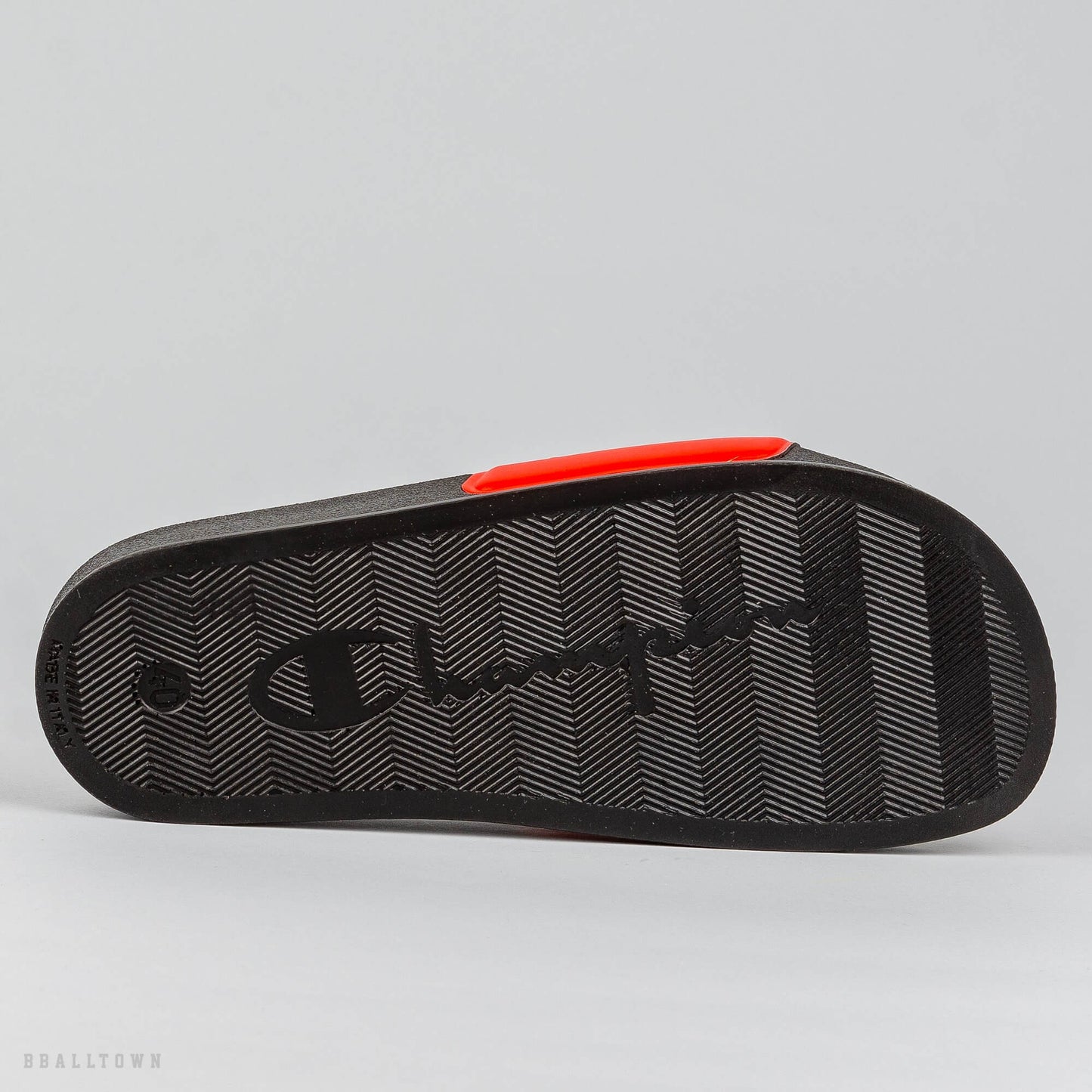 Champion Premium M-Evo Slide Black/Red