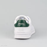 Polo Ralph Lauren HRT CT II SNEAKERS White/College Green Pp