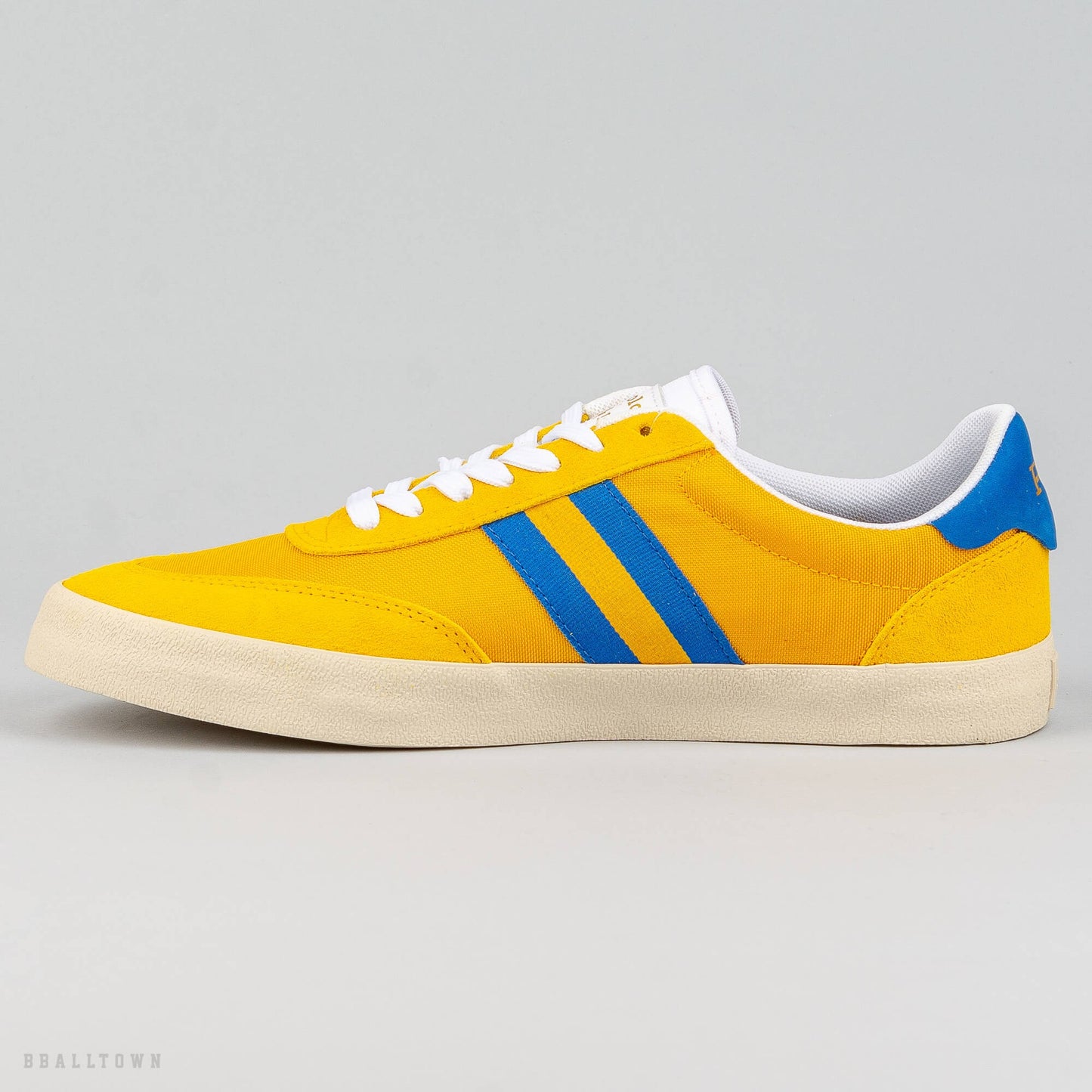 Polo Ralph Lauren COURT VLC SNEAKERS Gold Bugle/Princess Blue