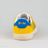 Polo Ralph Lauren COURT VLC SNEAKERS Gold Bugle/Princess Blue