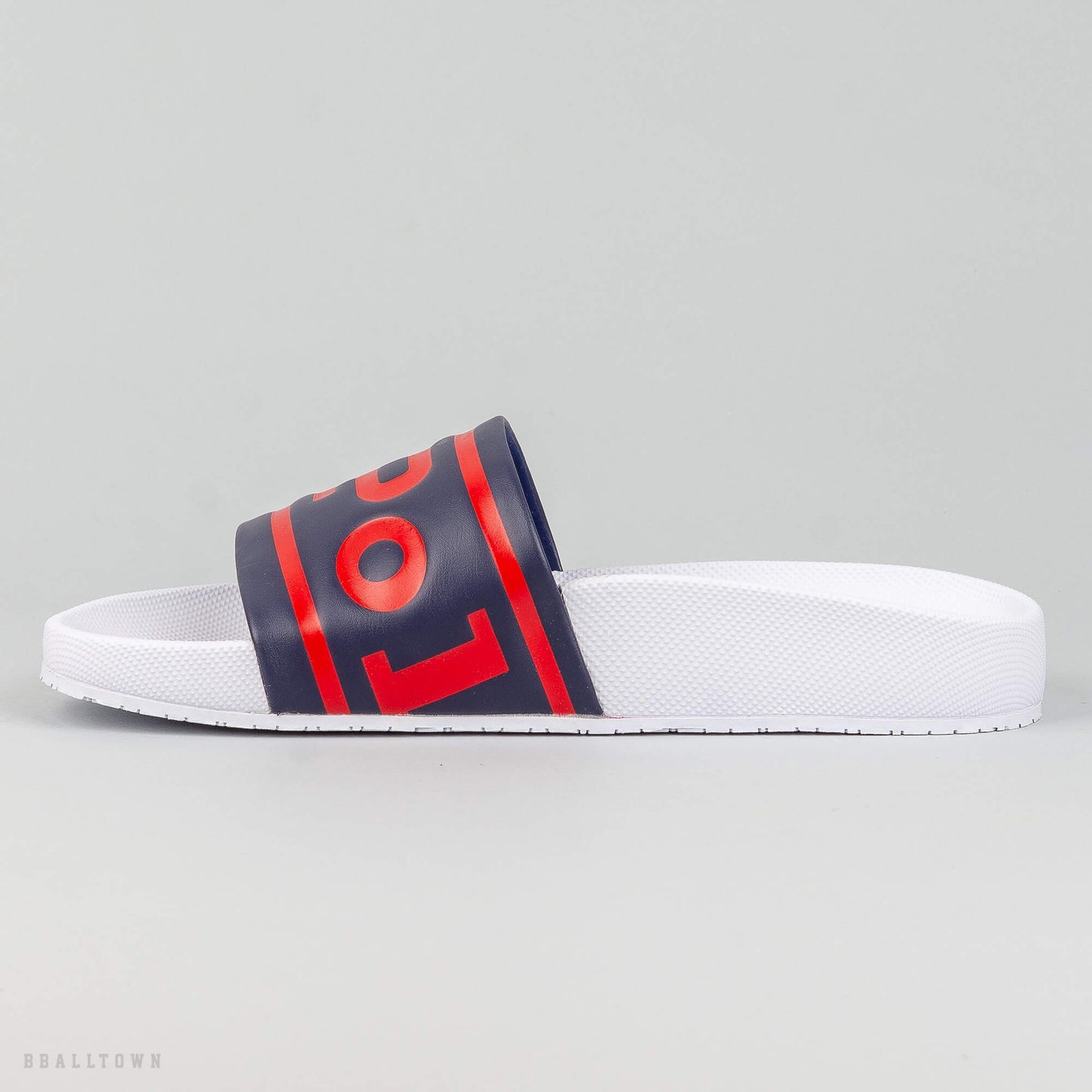 Polo Ralph Lauren CAYSON POLOSANDALS Newport Navy/Rl2000 Red/White