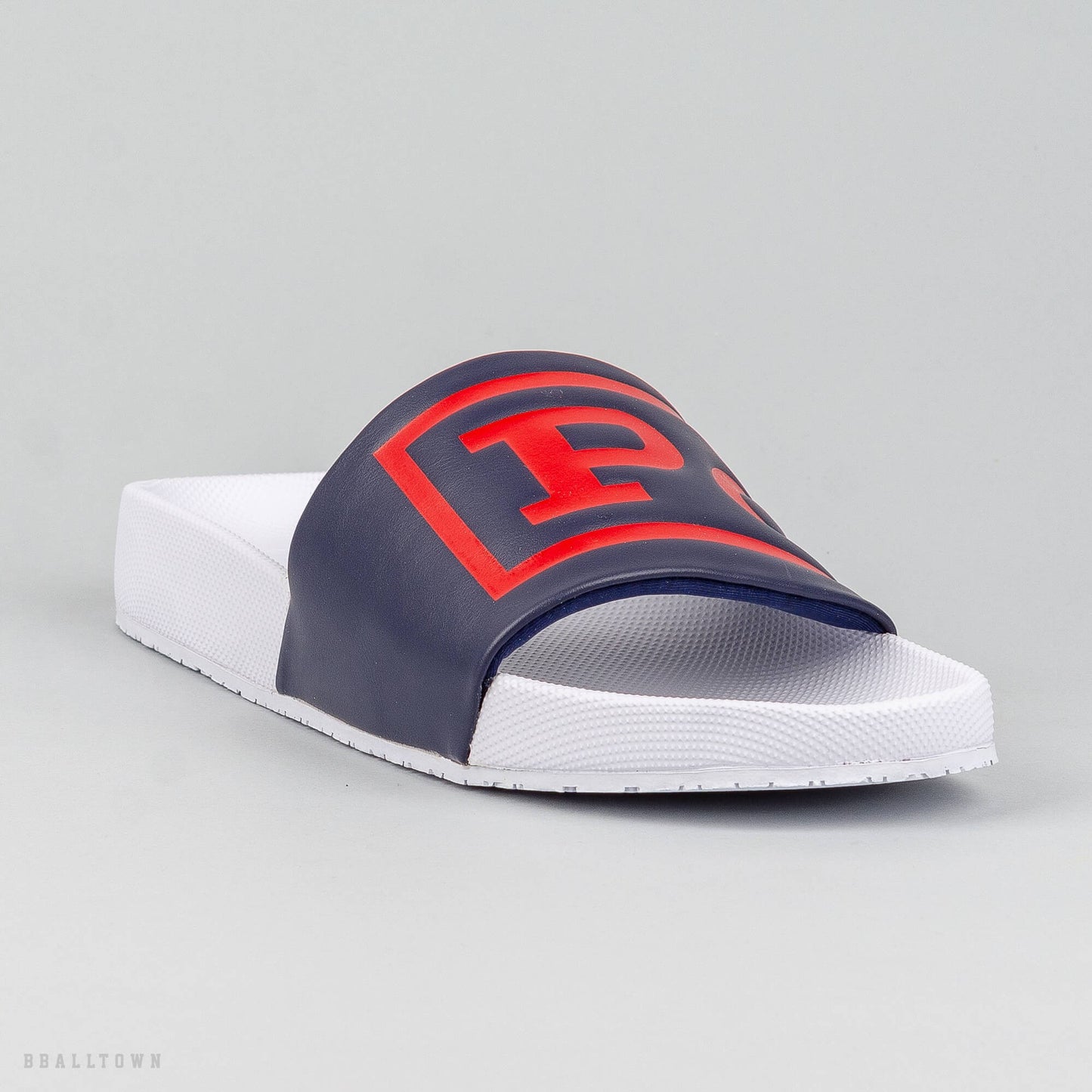 Polo Ralph Lauren CAYSON POLOSANDALS Newport Navy/Rl2000 Red/White