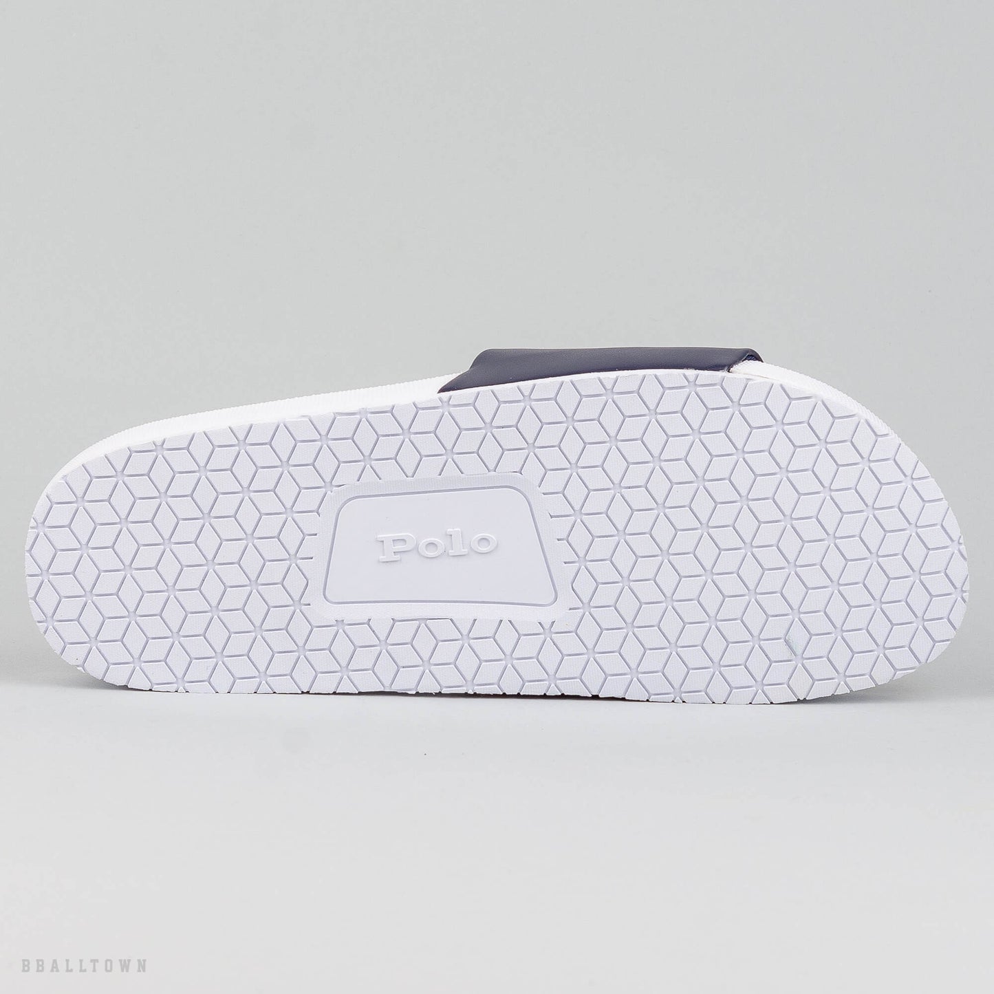 Polo Ralph Lauren CAYSON POLOSANDALS Newport Navy/Rl2000 Red/White