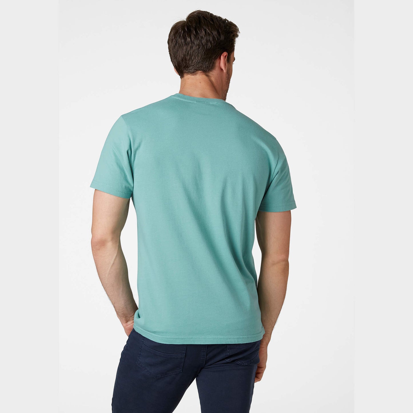 HELLY HANSEN HH BOX T-SHIRT JADE