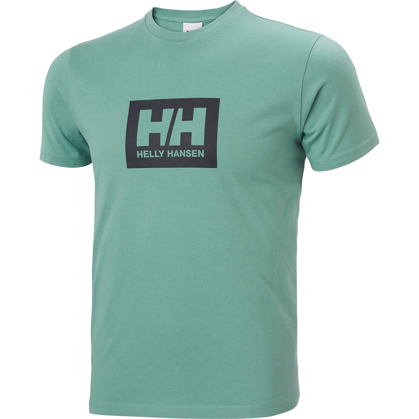 HELLY HANSEN HH BOX T-SHIRT JADE