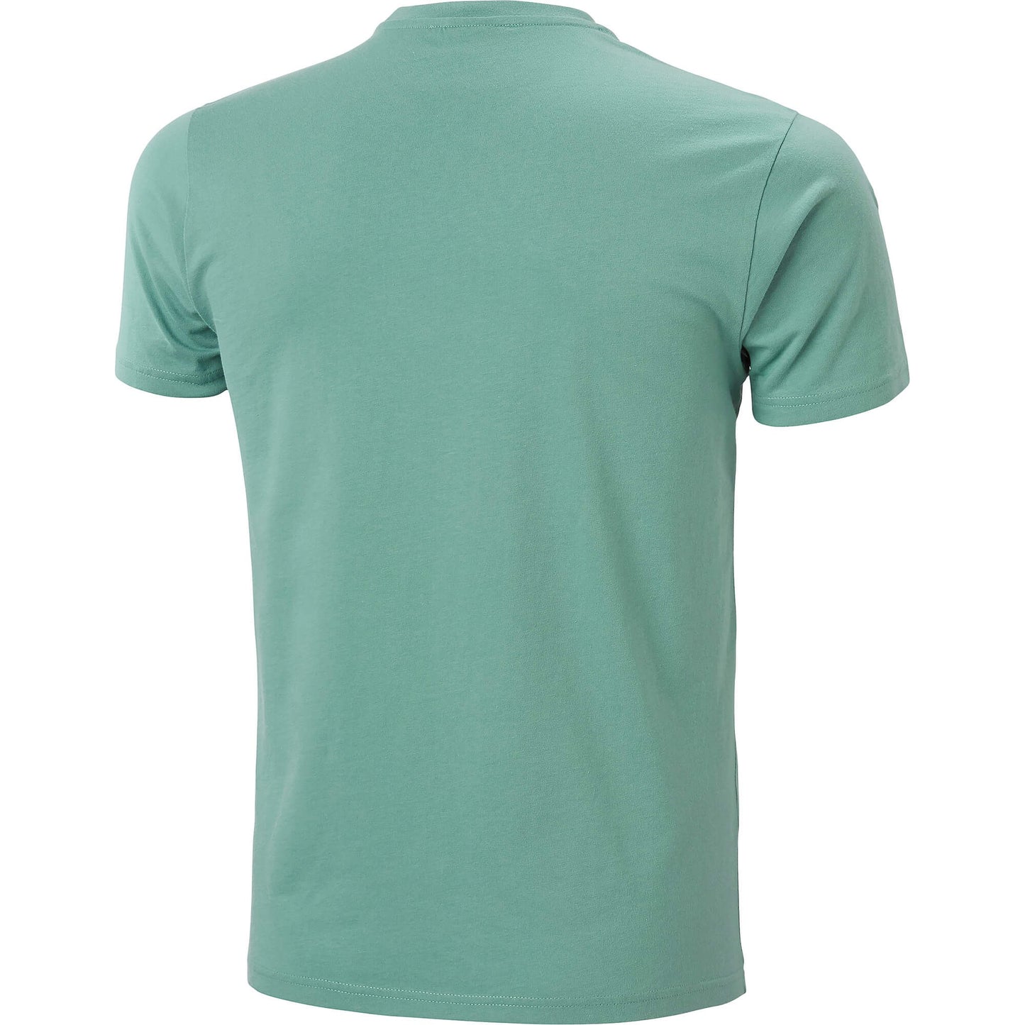HELLY HANSEN HH BOX T-SHIRT JADE