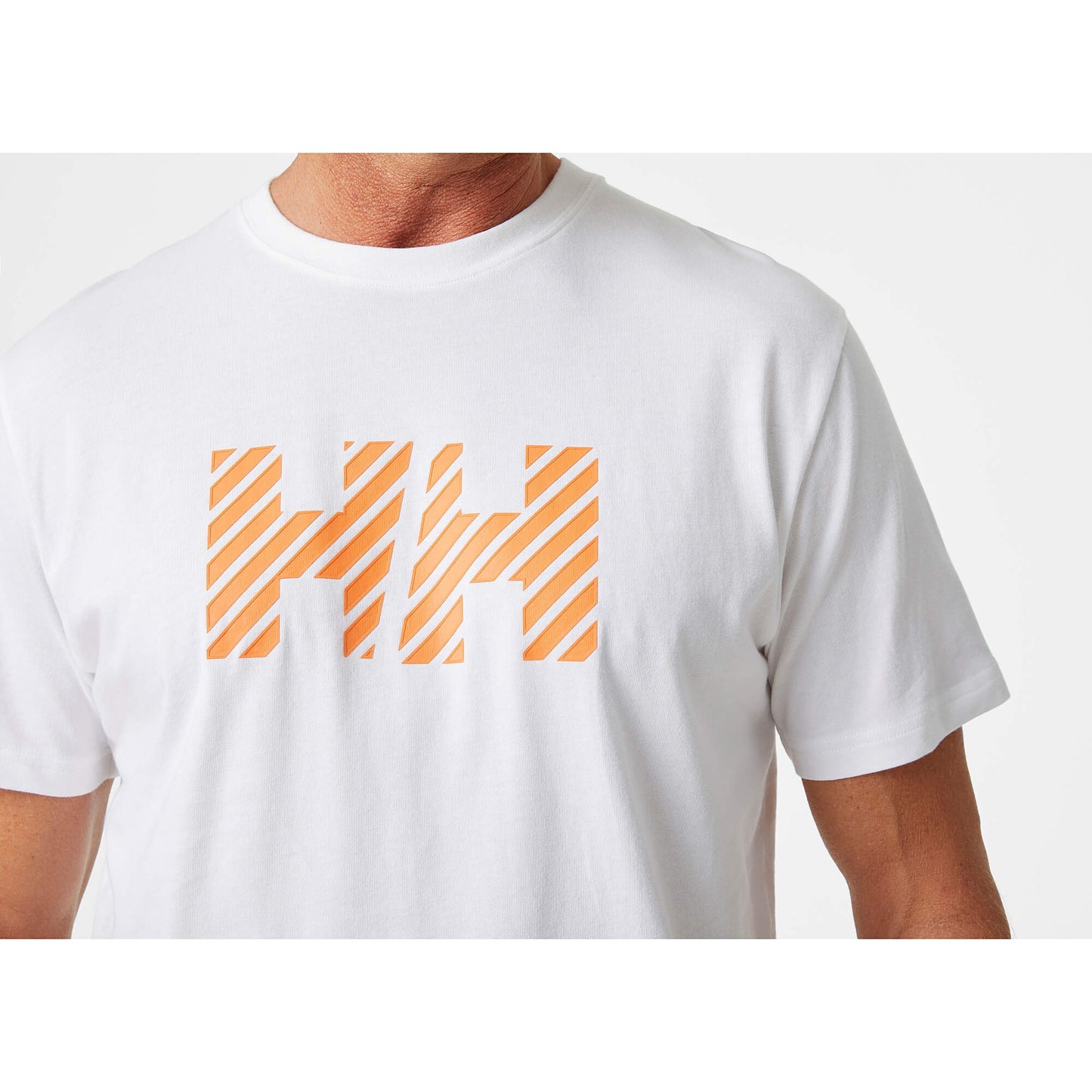 HELLY HANSEN ACTIVE T-SHIRT WHITE