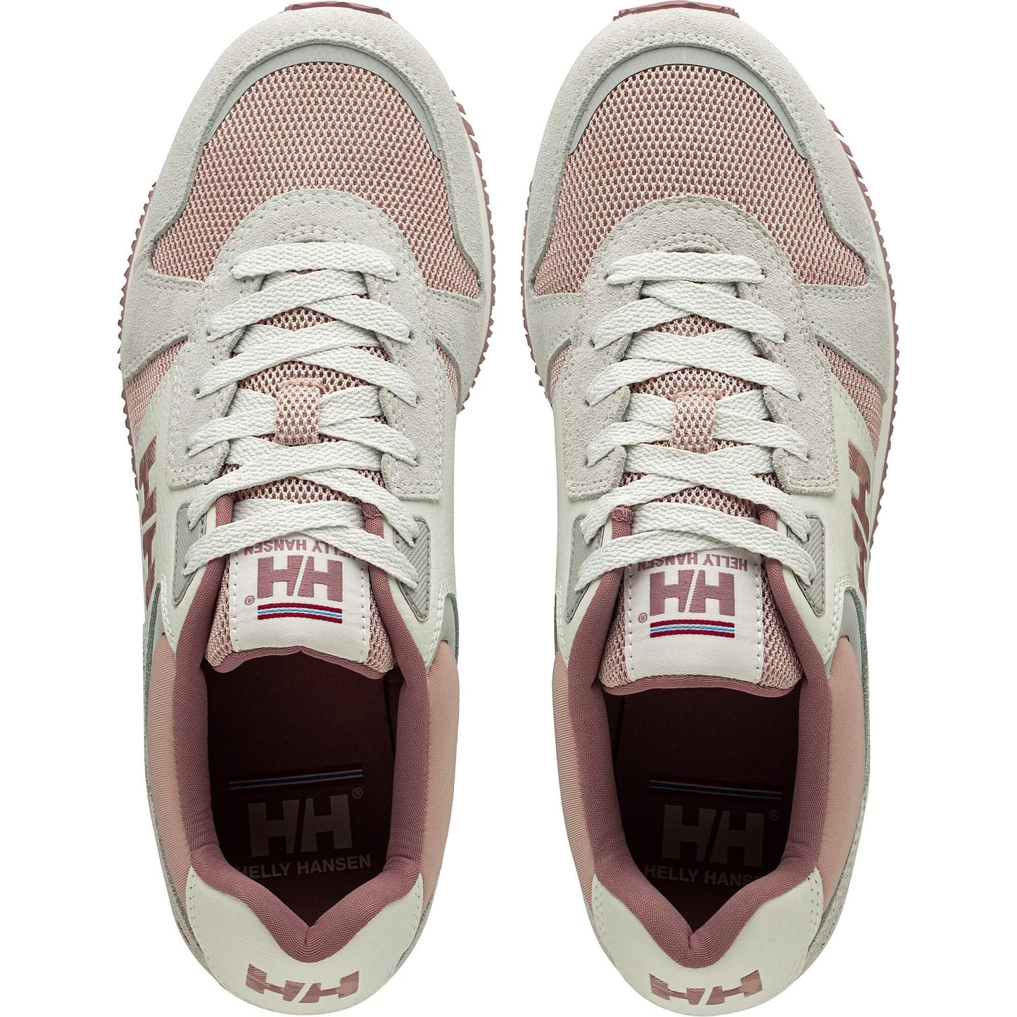 HELLY HANSEN W ANAKIN LEATHER GREY FOG / ROSE SMOKE