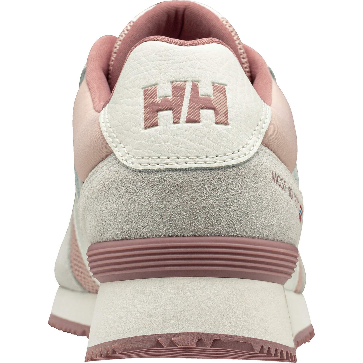 HELLY HANSEN W ANAKIN LEATHER GREY FOG / ROSE SMOKE