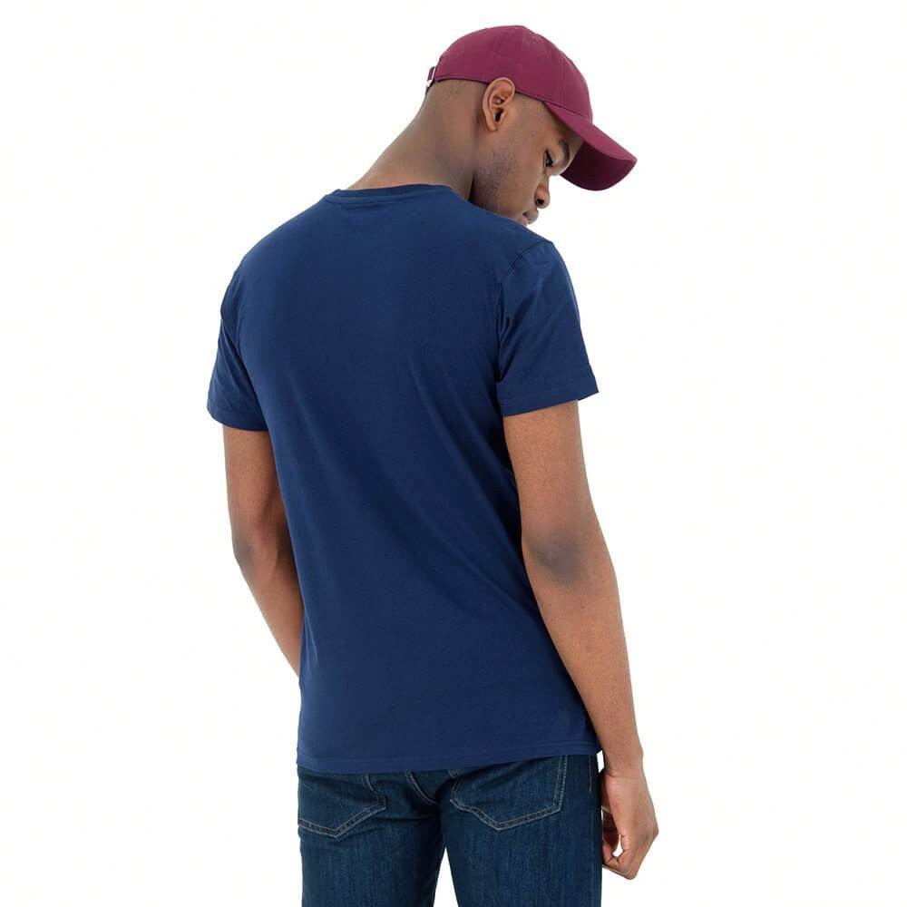 NEW ERA tričko team logo tee NBA CLEVELAND CAVALIERS Navy