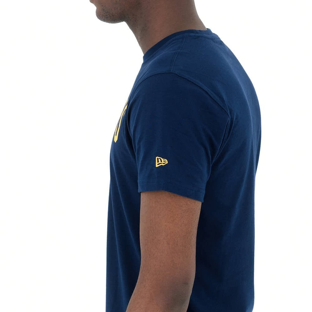 NEW ERA tričko team logo tee NBA CLEVELAND CAVALIERS Navy