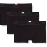 Levis Men Premium Trunk (3-Pack) Black