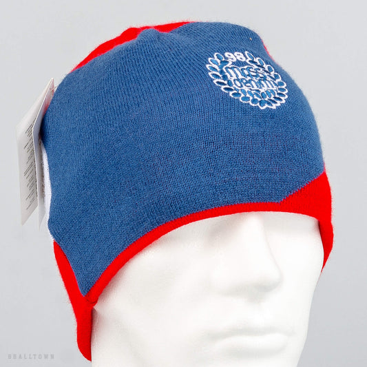 Mass DNM Core Republic Red Beanie