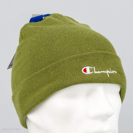 Champion Premium Rwss 1952 Beanie Cap Olive