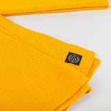 Shine Original Ronan Knit Scarf Dk. Yellow
