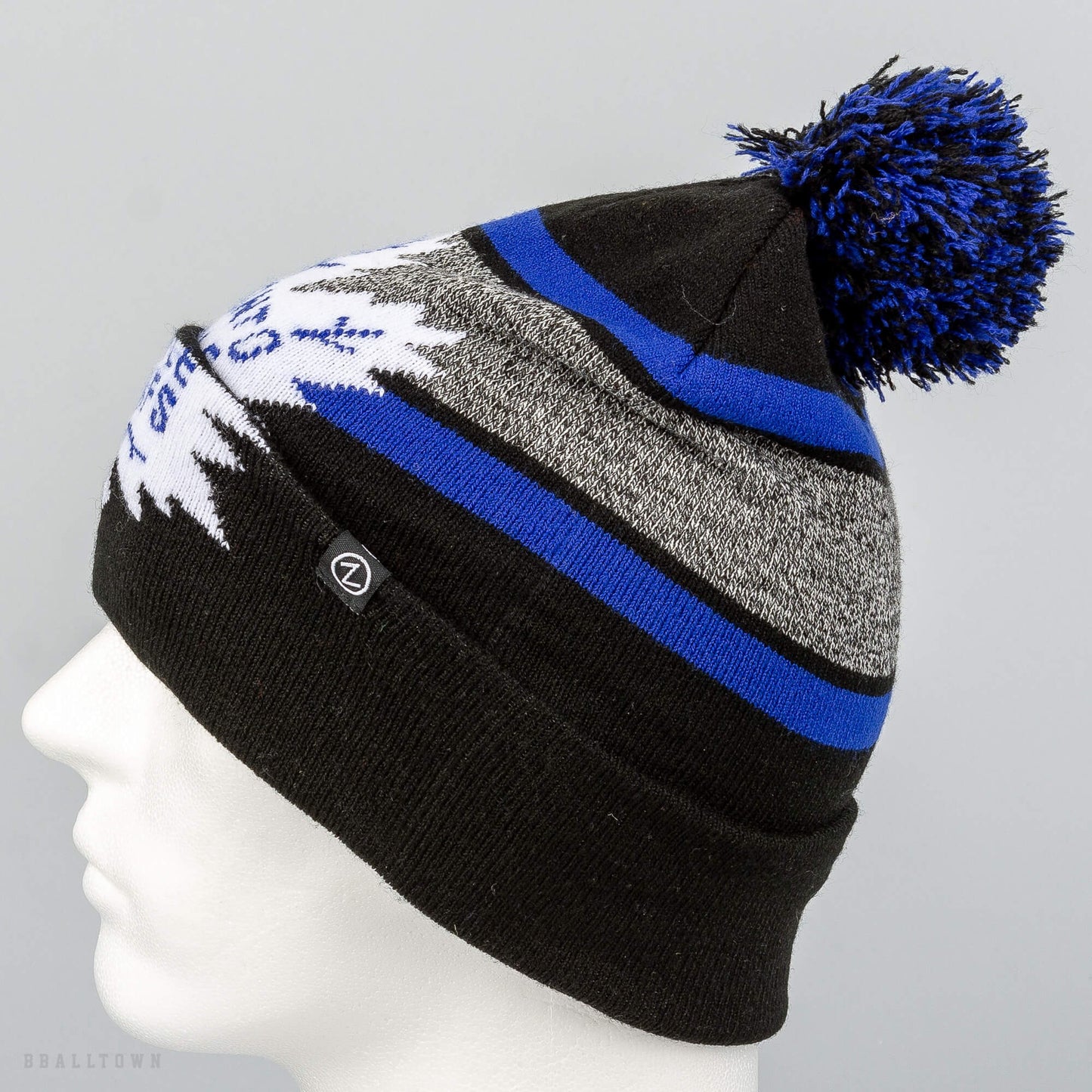 Zephyr NHL Mammoth (Knitted) Toronto Maple Leafs