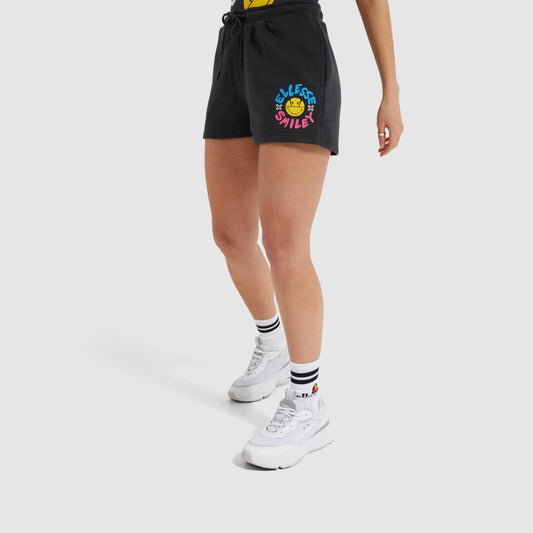 Ellesse x smiley® jubalio shorts dark grey