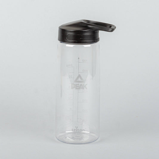 PEAK Tritan Water Bottle Clear (LW72001)
