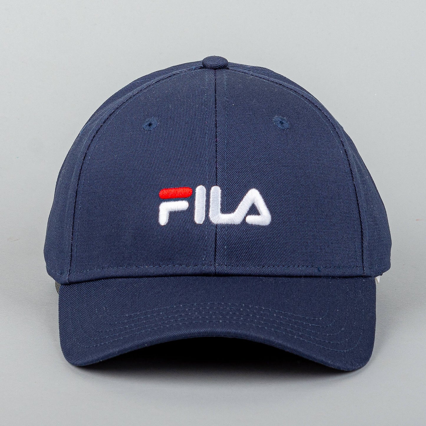 Fila Logo Cap Black Iris