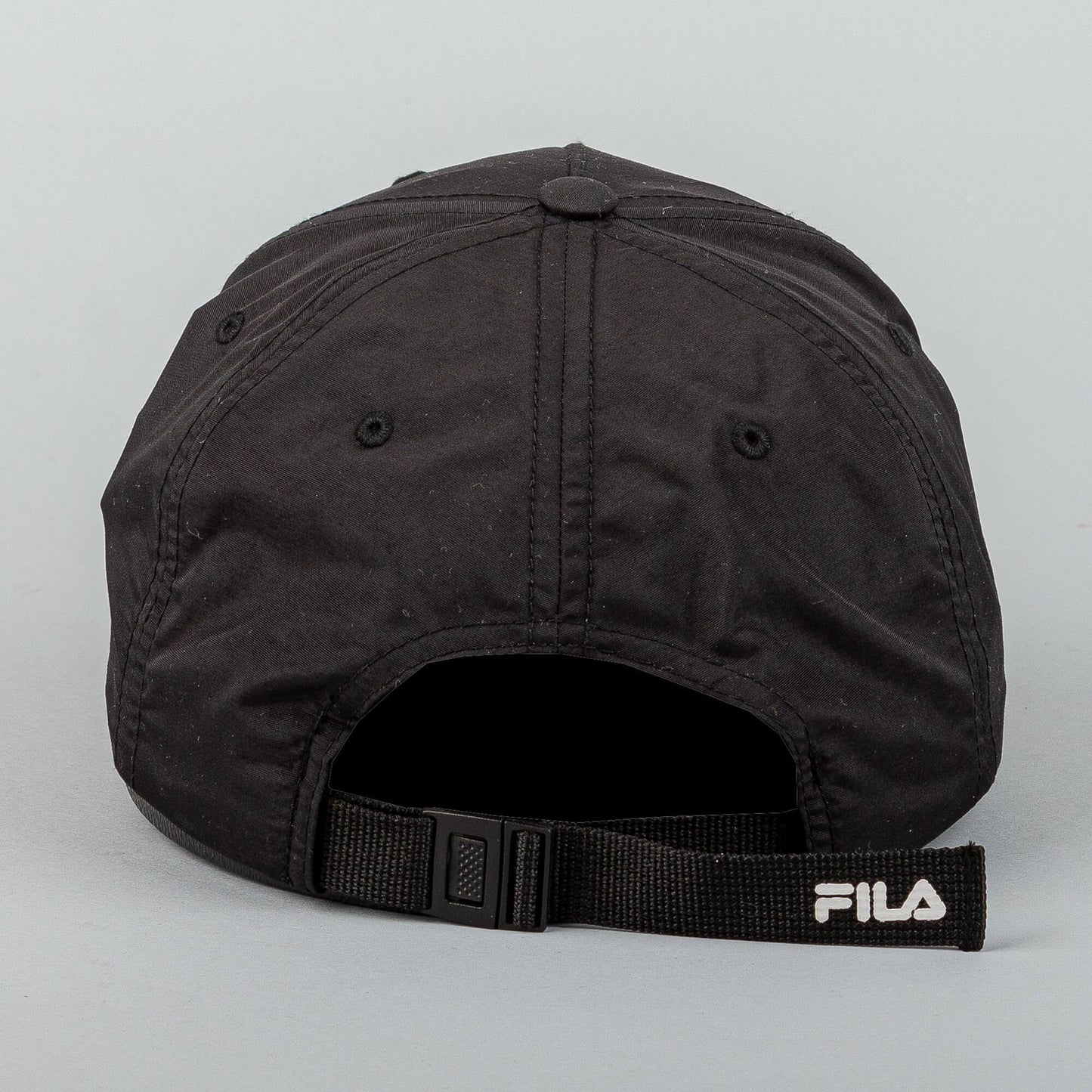 Fila Arcade Logo Cap Black