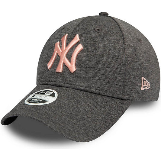 NEW ERA šiltovka 940W TECH JERSEY NEW YORK YANKEES Grey