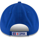 NEW ERA šiltovka 940 NBA The league LOS ANGELES CLIPPERS Blue