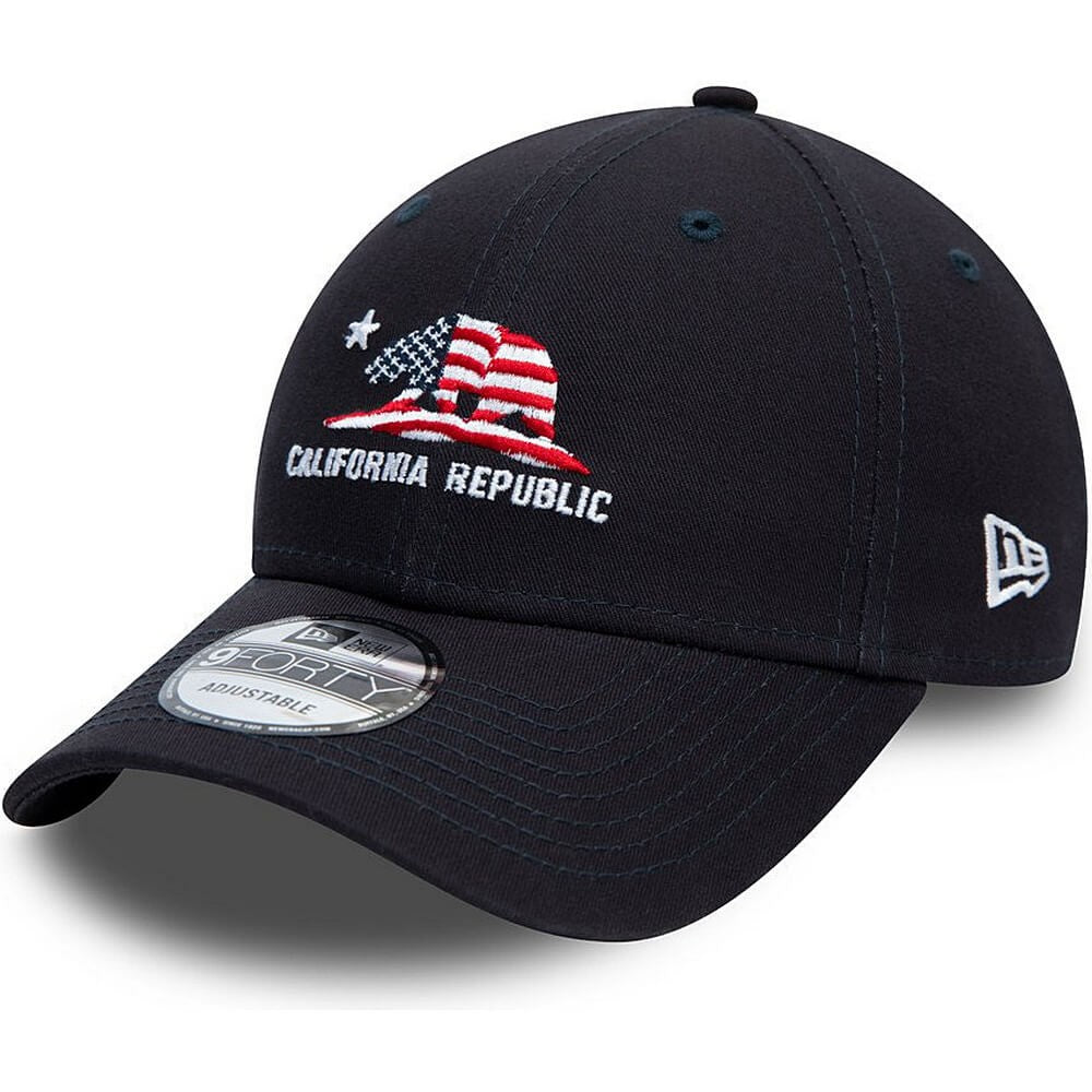 NEW ERA šiltovka 940 Cali 9forty Navy