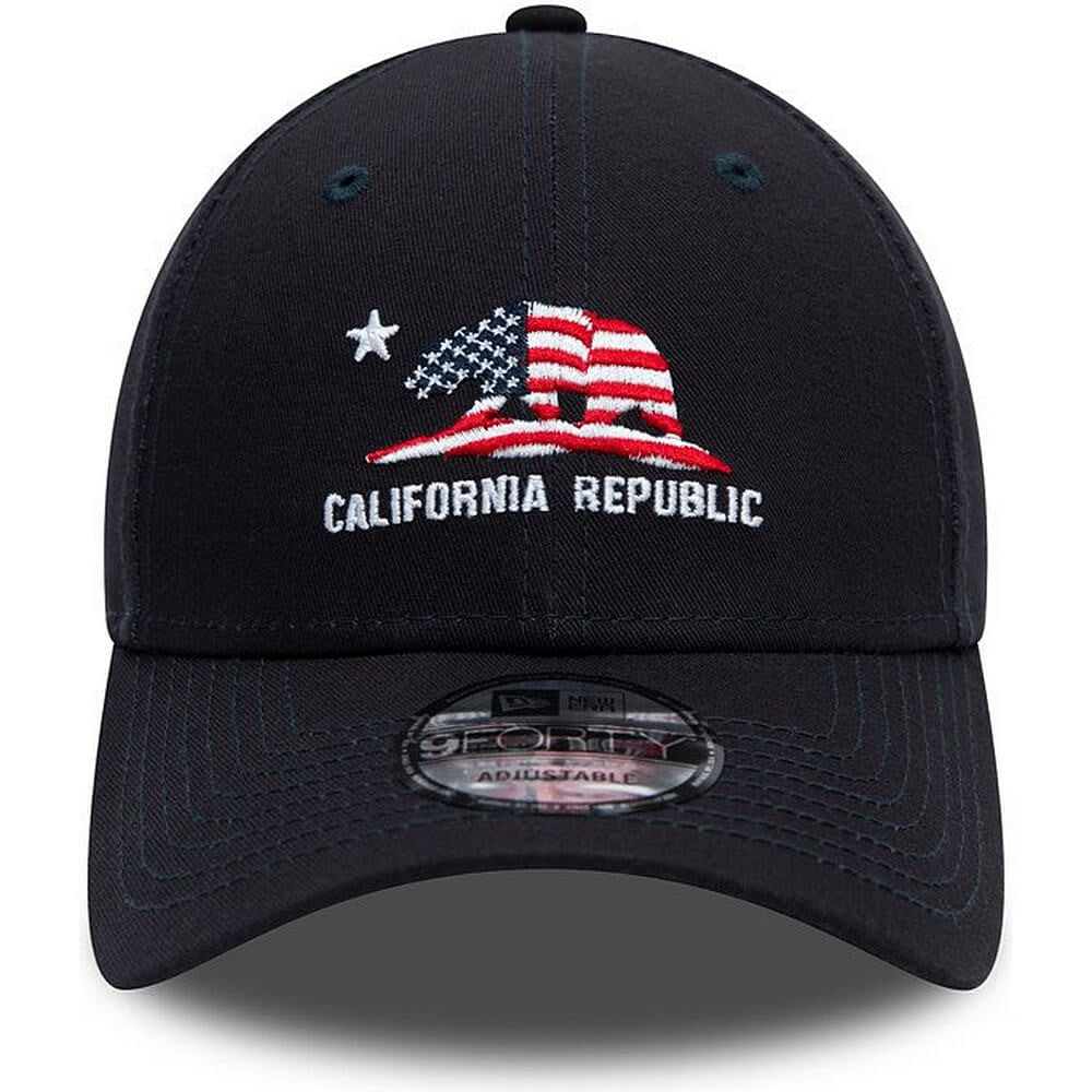 NEW ERA šiltovka 940 Cali 9forty Navy