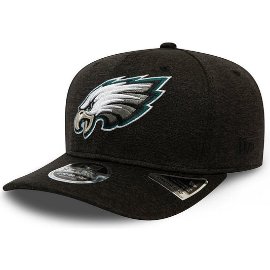NEW ERA šiltovka 950 Stretch snap NFL Total shadow tech 9fifty PHILADELPHIA EAGLES Black