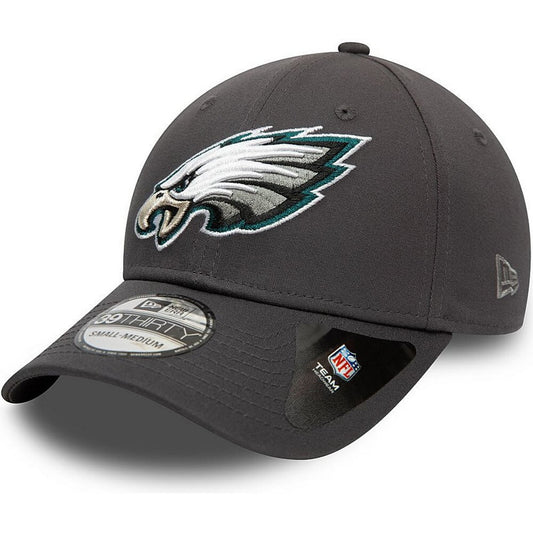 Šiltovka NEW ERA NFL Team 39thirty PHILADELPHIA EAGLES šedá